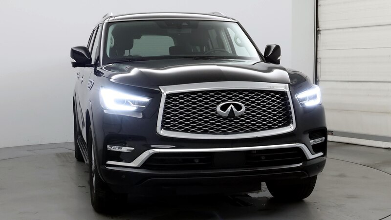 2021 INFINITI QX80 Luxe 5