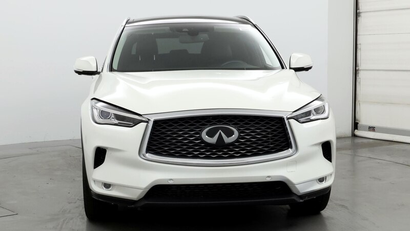 2021 INFINITI QX50 Essential 5