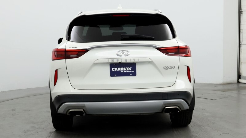 2021 INFINITI QX50 Essential 6