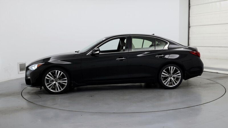 2021 INFINITI Q50 Sensory 3