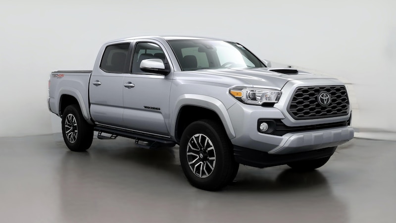 2022 Toyota Tacoma TRD Sport Hero Image