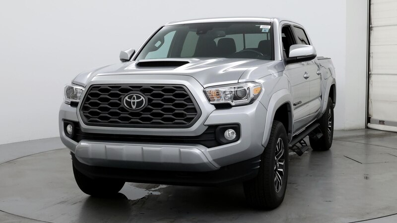 2022 Toyota Tacoma TRD Sport 4