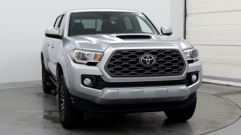 2022 Toyota Tacoma TRD Sport 5