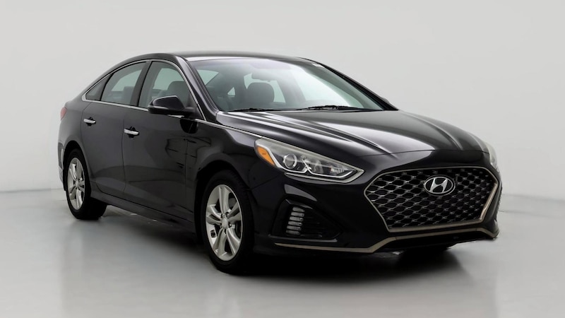 2019 Hyundai Sonata SEL Hero Image