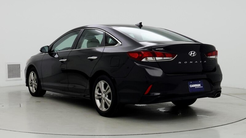 2019 Hyundai Sonata SEL 2