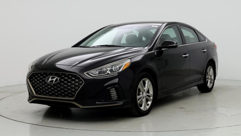 2019 Hyundai Sonata SEL 4