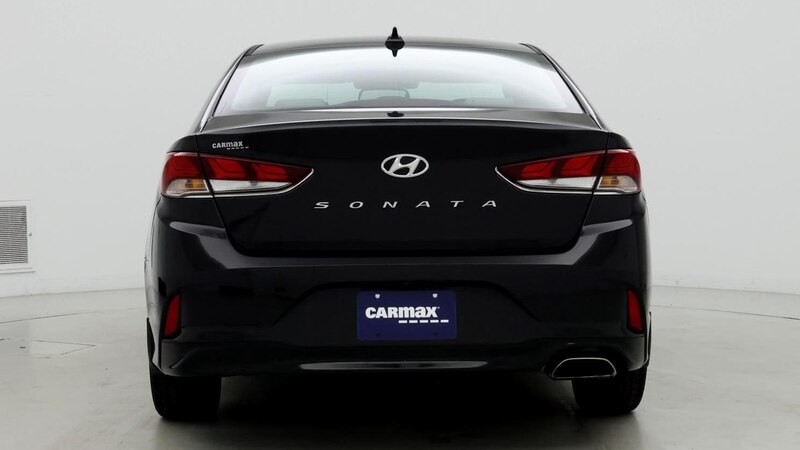 2019 Hyundai Sonata SEL 6