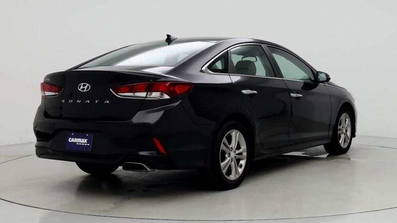 2019 Hyundai Sonata SEL 8