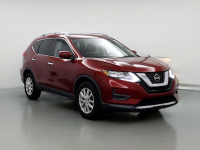 2019 Nissan Rogue SV -
                Mobile, AL