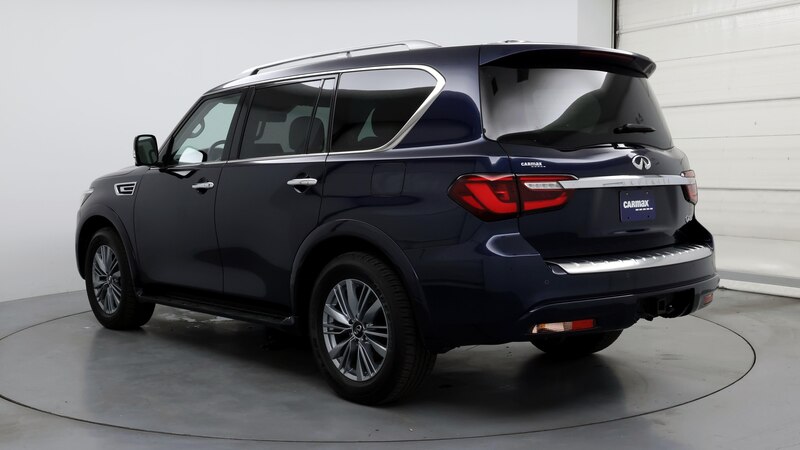 2023 INFINITI QX80 Luxe 2