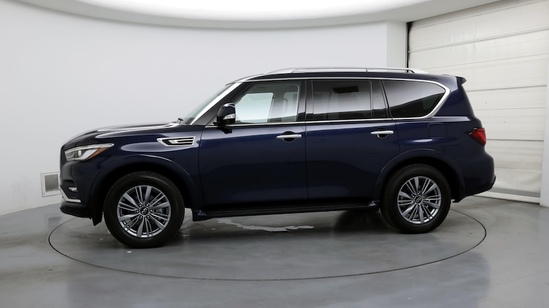 2023 INFINITI QX80 Luxe 3