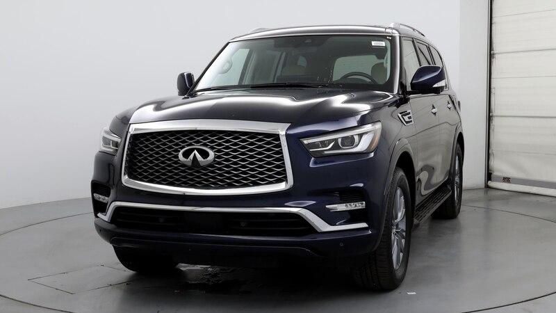 2023 INFINITI QX80 Luxe 4