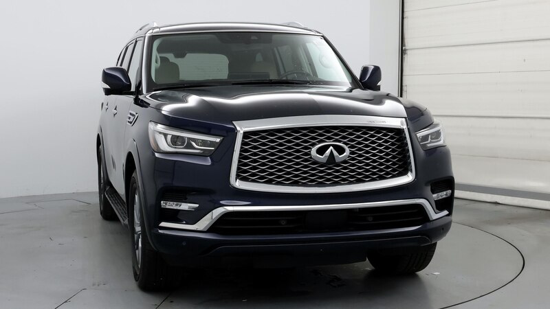 2023 INFINITI QX80 Luxe 5