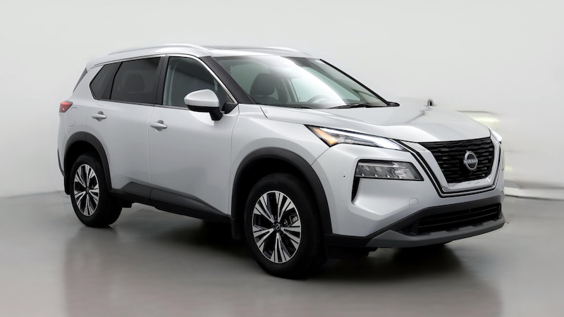 2023 Nissan Rogue SV Hero Image