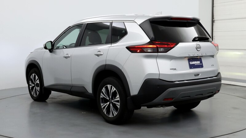 2023 Nissan Rogue SV 2