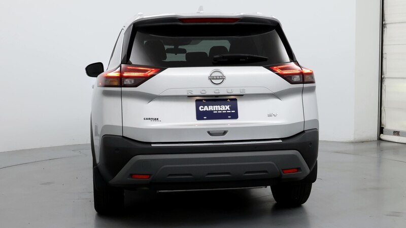 2023 Nissan Rogue SV 6