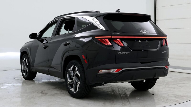 2022 Hyundai Tucson SEL Convenience 2