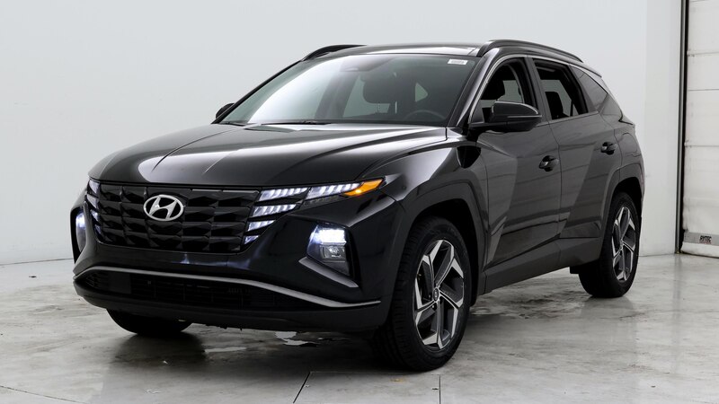 2022 Hyundai Tucson SEL Convenience 4