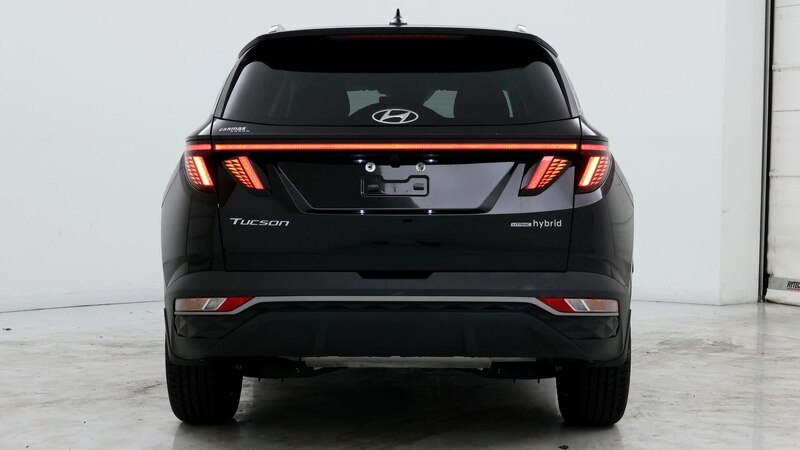 2022 Hyundai Tucson SEL Convenience 6