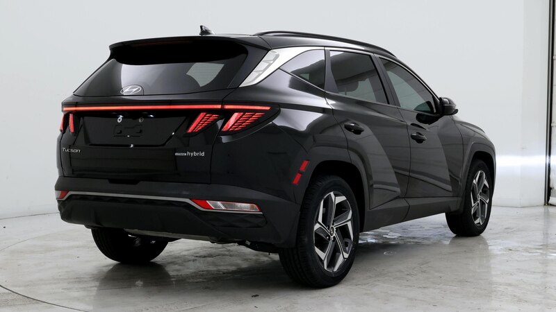 2022 Hyundai Tucson SEL Convenience 8