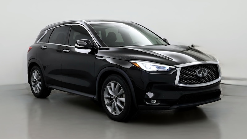 2021 INFINITI QX50 Essential Hero Image