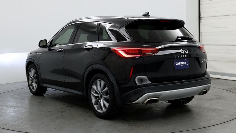 2021 INFINITI QX50 Essential 2