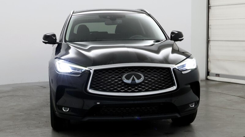 2021 INFINITI QX50 Essential 5