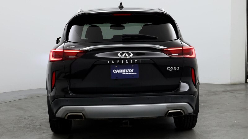 2021 INFINITI QX50 Essential 6