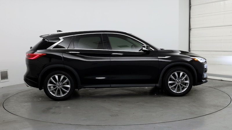 2021 INFINITI QX50 Essential 7