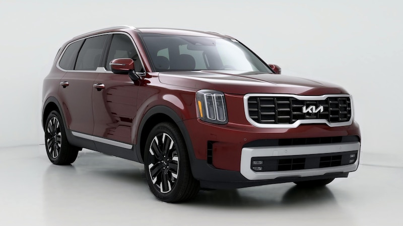 2023 Kia Telluride SX Hero Image