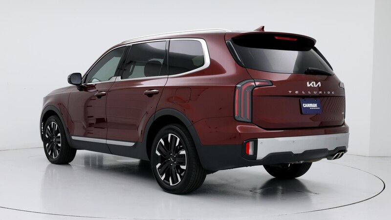 2023 Kia Telluride SX 2