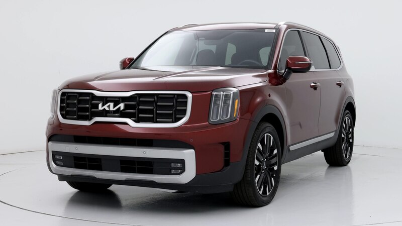 2023 Kia Telluride SX 4