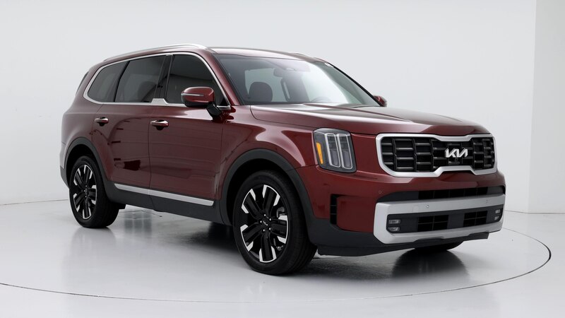 2023 Kia Telluride SX 7