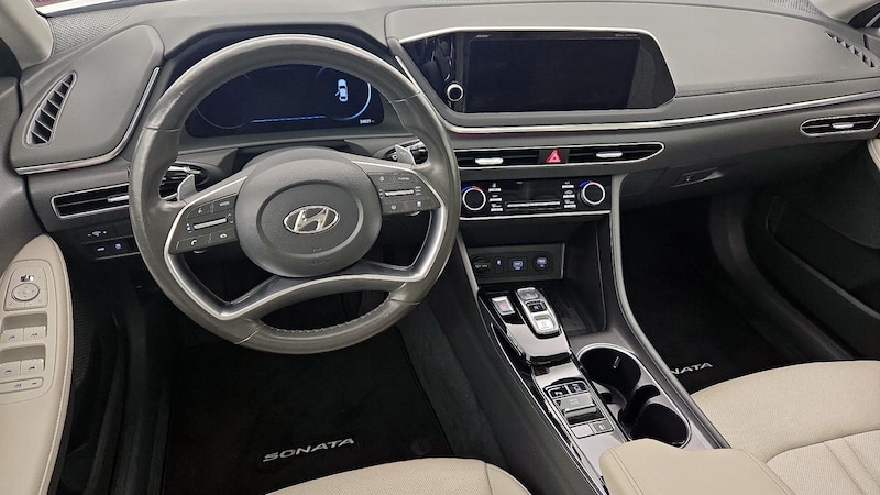 2022 Hyundai Sonata Limited 9