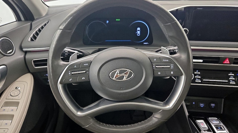 2022 Hyundai Sonata Limited 10