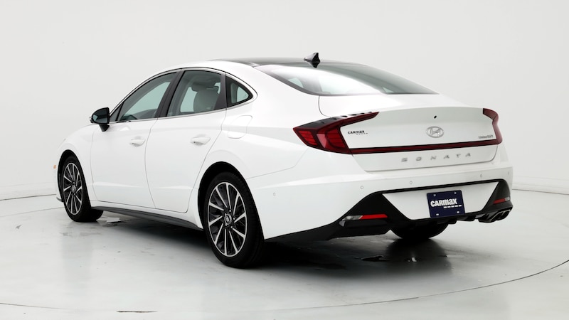 2022 Hyundai Sonata Limited 2