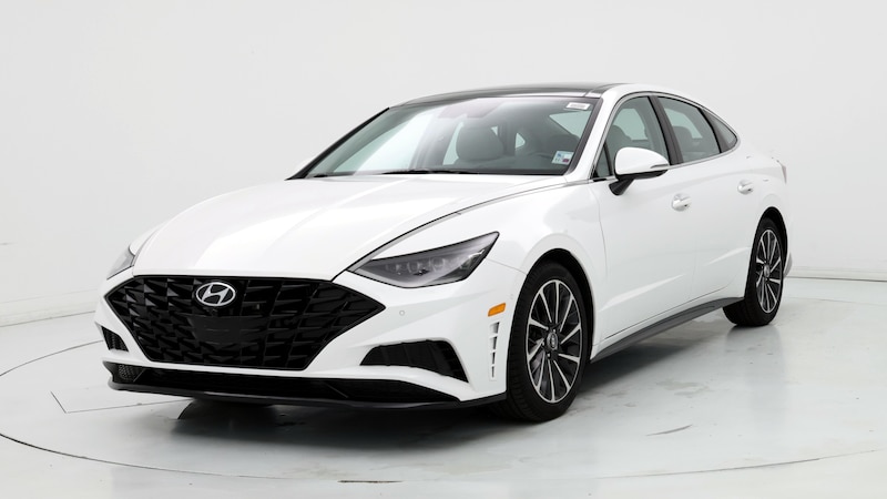 2022 Hyundai Sonata Limited 4