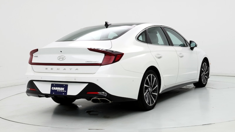 2022 Hyundai Sonata Limited 8