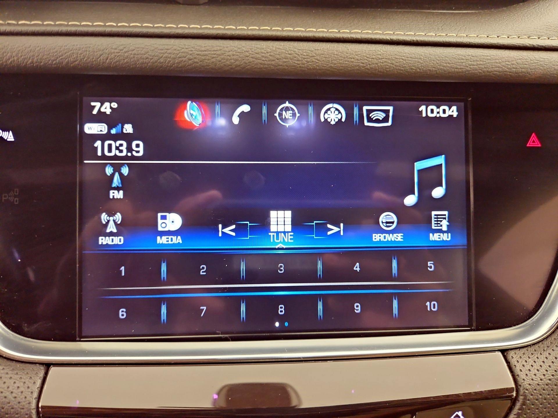 Thumbnail: 2019 Cadillac XT5 - 16