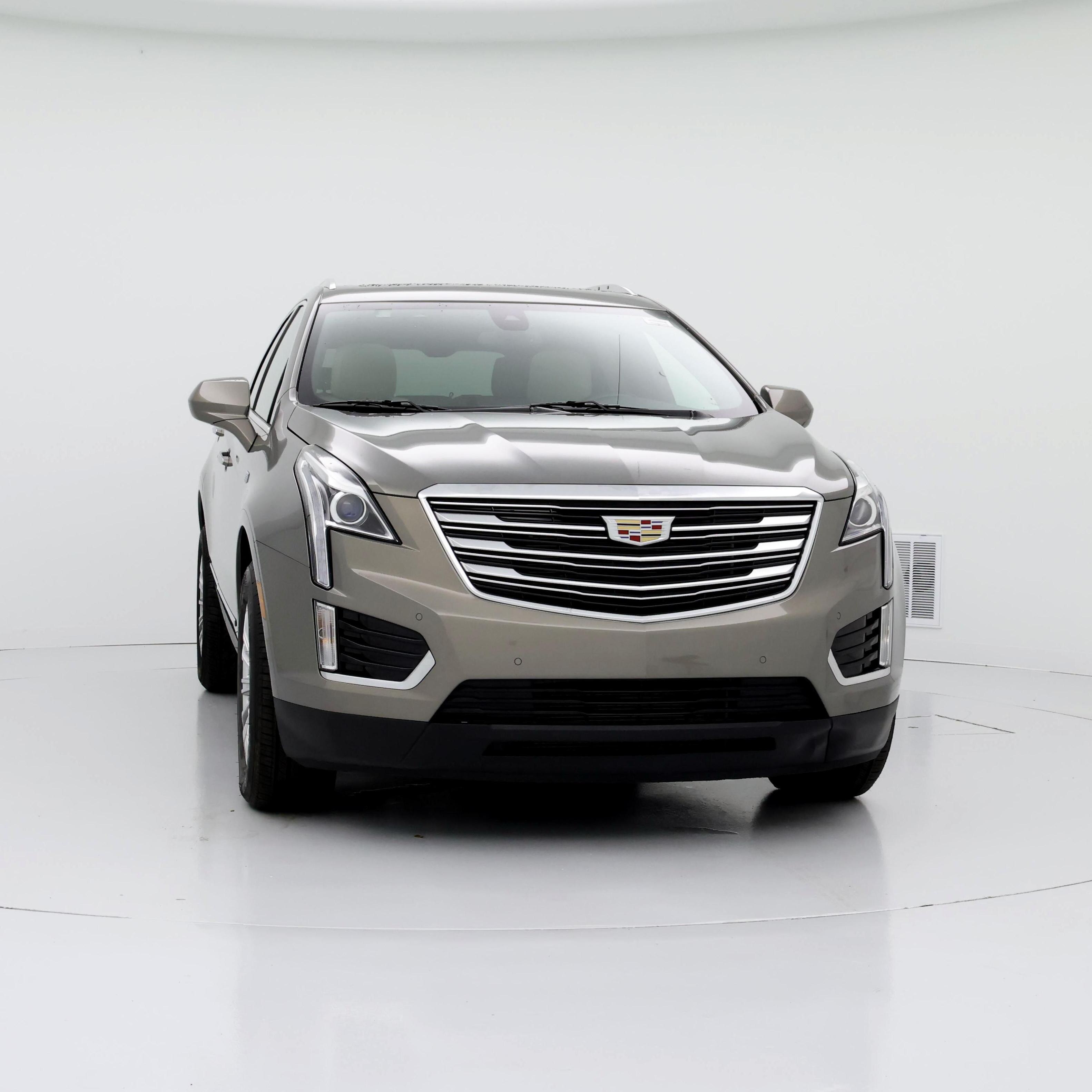 Thumbnail: 2019 Cadillac XT5 - 5