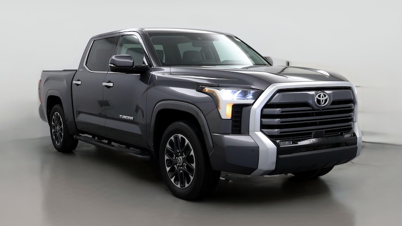 2023 Toyota Tundra Limited Hero Image