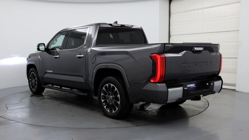 2023 Toyota Tundra Limited 2