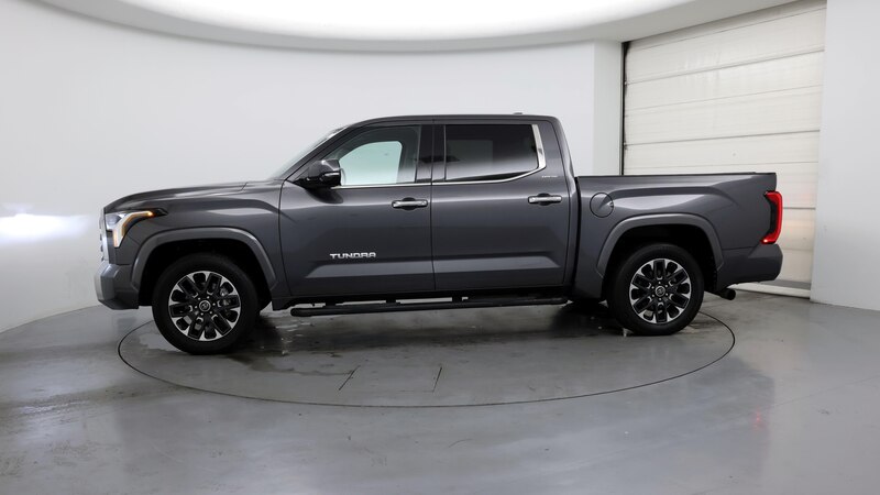 2023 Toyota Tundra Limited 3