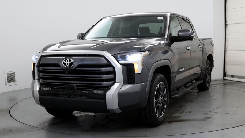 2023 Toyota Tundra Limited 4