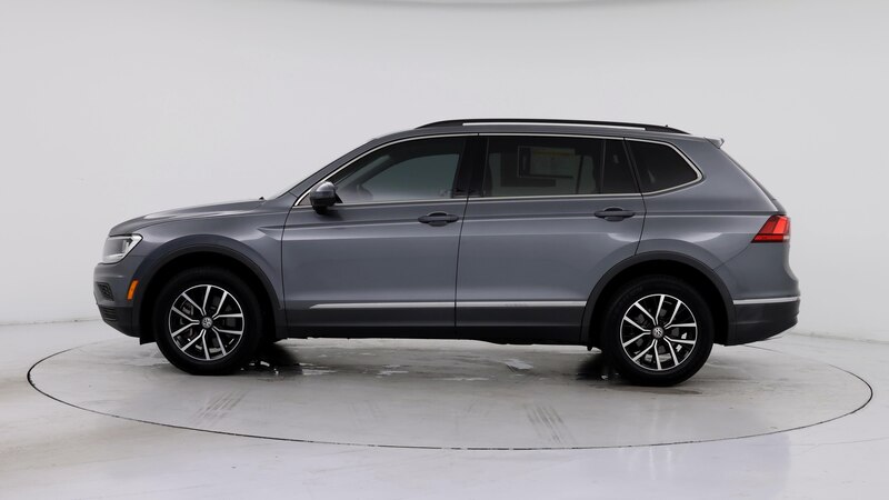 2021 Volkswagen Tiguan SE 3