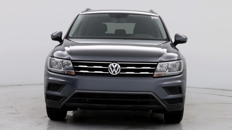 2021 Volkswagen Tiguan SE 5