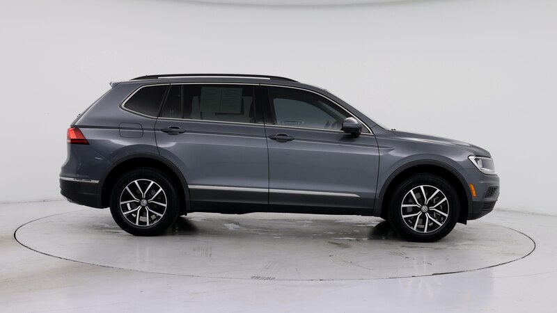 2021 Volkswagen Tiguan SE 7