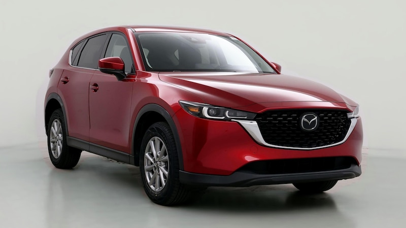 2022 Mazda CX-5 S Hero Image