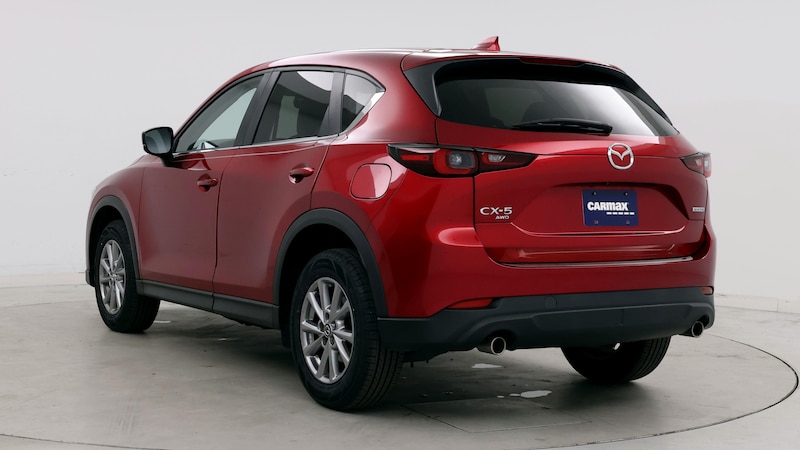 2022 Mazda CX-5 S 2