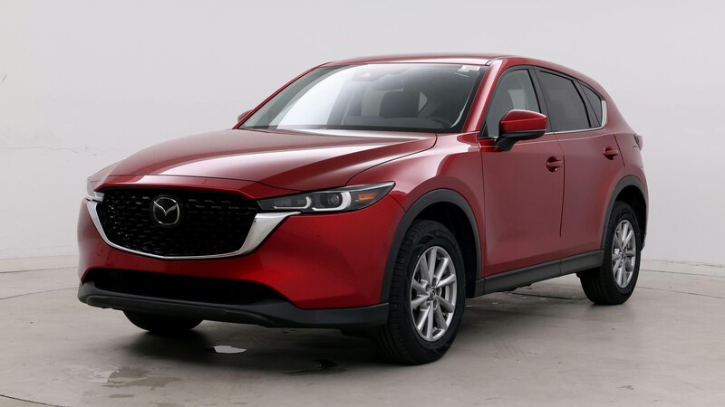 2022 Mazda CX-5 S 4